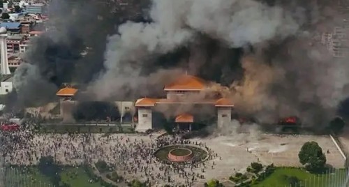 పంట కోత ప్రయోగానికి ఫీల్డ్ సర్వే