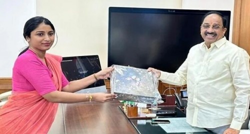 నూతన డిజిపి గా బాధ్యతలు స్వీకరించిన రాజేంద్రనాధ్ రెడ్డి