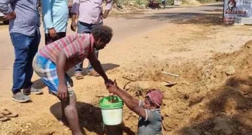 మంత్రులు కొడాలి నాని, పేర్ని నానిలపై అనుచిత వ్యాఖ్యలు..!