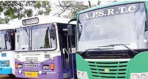 నేటి నుండి ఏపీలో బస్సు సర్వీసులు... ఆన్ లైన్ రిజర్వేషన్లు ప్రారంభం