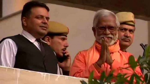 సంజౌతా రైలు పేలుడు కేసులో స్వామీ అశీమానంద సహా నలుగురూ నిర్దోషులే