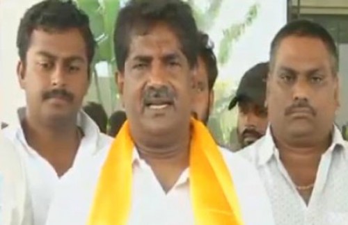 తెలుగుదేశం పార్టీలో చేరిన అశోక్‌బాబు