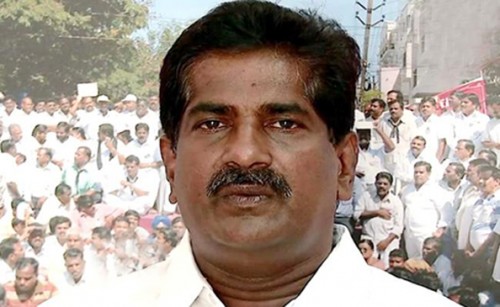 టీడీపీ ఎమ్మెల్సీగా ప్రమాణ స్వీకారం చేసిన అశోక్‌బాబు