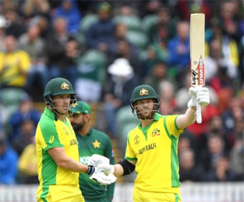 ఆస్ట్రేలియా 307 ఆలౌట్