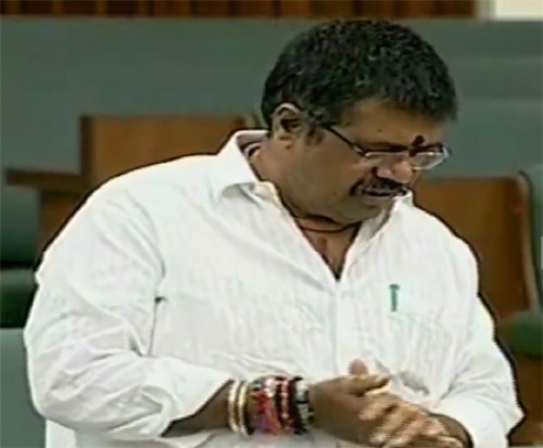 రాష్ట్రానికి తీరని అన్యాయం చేసిన చంద్రబాబు: అవంతి శ్రీనివాస్‌