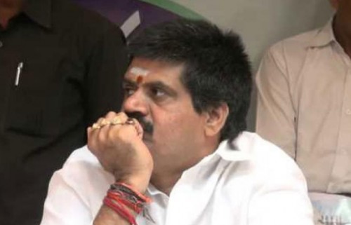 వైసీపీలోకి అవంతి శ్రీనివాస్‌?