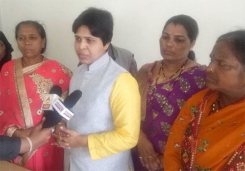 17న శబరిమల ఆలయానికి వెళ్లనున్నతృప్తి దేశాయ్