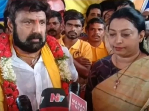 అసెంబ్లీలో అన్ని సమస్యలపైనా పోరాడుతాం: బాలకృష్ణ