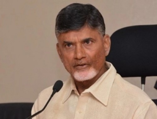 జగన్, కేసీఆర్, మోదీ తమపై కుట్రలు చేస్తున్నారు: సీఎం చంద్రబాబు
