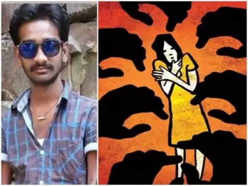 రేప్ చేసినోడిని చంపేయాలని చెప్పి తానే రేప్ చేశాడు