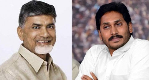 నేడు చంద్రబాబు పుట్టిన రోజు, శుభాకాంక్షలు తెలిపిన జగన్!