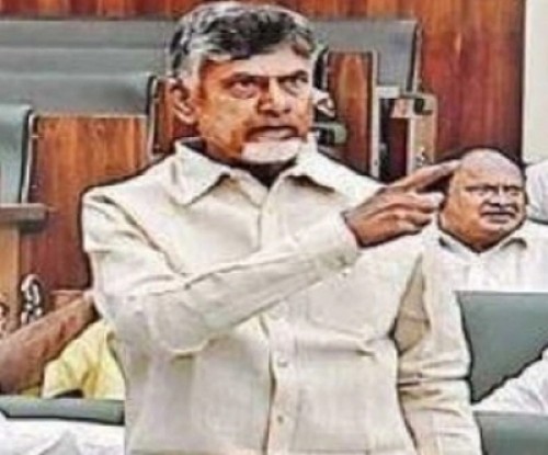 అసెంబ్లీలో బుగ్గన వ్యాఖ్యలపై చంద్రబాబు వ్యంగ్యాస్త్రాలు
