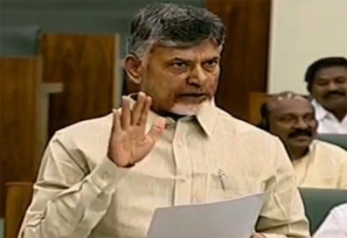 చెవిరెడ్డి కామెంట్స్‌పై చంద్రబాబు ఆగ్రహం
