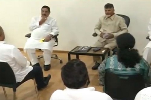 పేదల సంక్షేమం, హక్కుల సాధనే టీడీపీ లక్ష్యం: చంద్రబాబు