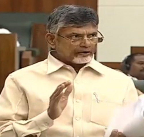అమరావతిపై ఎంత అక్కసు ఉందో తెలుస్తోంది : చంద్రబాబు