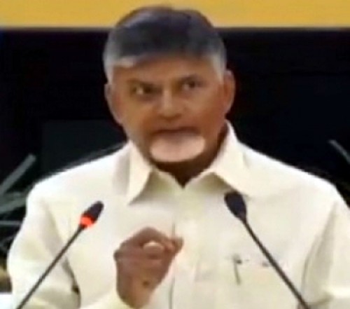 జగన్ విద్యుత్ కంపెనీలు బాగుండాలి: చంద్రబాబు