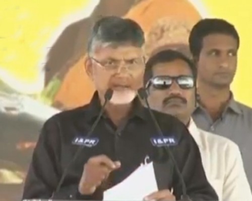 నాది యూ టర్న్‌ కాదు‌: చంద్రబాబు