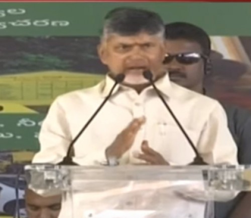 మా హక్కులను అడిగితే  కక్ష పెంచుకున్నారన్నారు: సీఎం