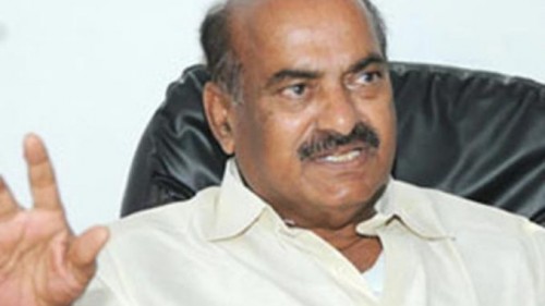 చంద్రబాబు అదృష్టవంతుడు: జెసి దివాకర్ రెడ్డి