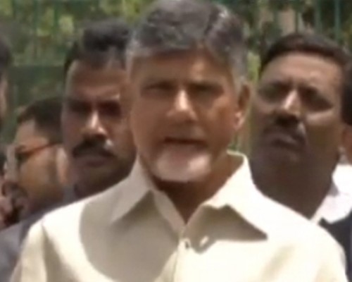 హైదరాబాద్ బయలుదేరిన సీఎం చంద్రబాబు