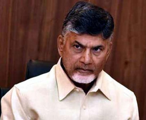 చంద్రబాబు మేనల్లుడి మృతి