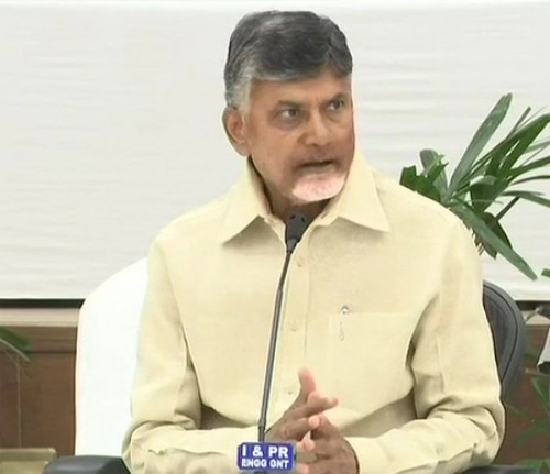 ఏపీకి ద్రోహం చేసి నేటికి ఐదేళ్లు: సీఎం చంద్రబాబు