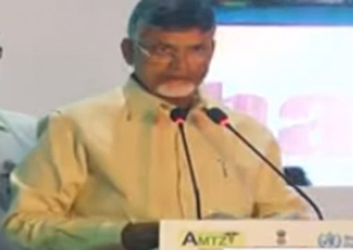 పేదలకు ఉచితంగా మందులు, వైద్యం అందించాలనేదే ముఖ్య ఉద్దేశం : చంద్రబాబు