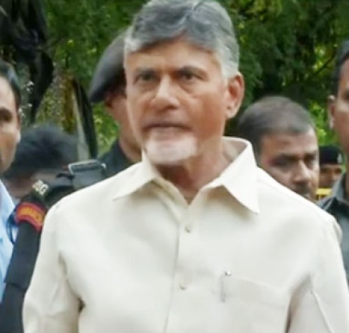 మధ్యాహ్నం కోల్ కతాకు చంద్రబాబు