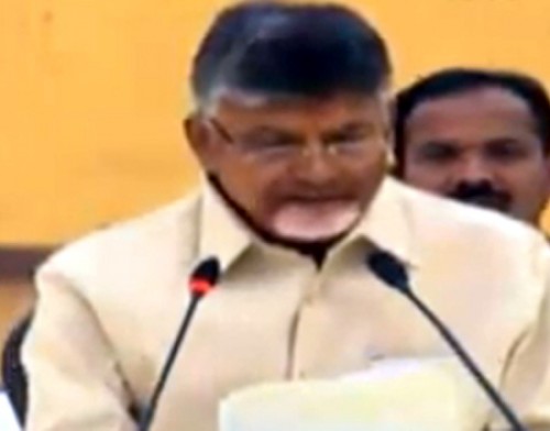 మోడీవన్నీ చౌకబారు రాజకీయాలు : చంద్రబాబు