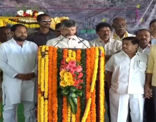 కుప్పం ప్రజల ఉత్సాహం చూస్తుంటే ఇక్కడే ఉండాలనిపిస్తోంది: సీఎం చంద్రబాబు