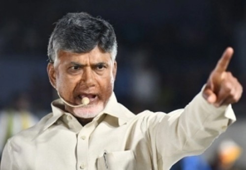 జగన్ నీ మూర్ఖత్వానికైనా ఓ హద్దుండాలి: చంద్రబాబు