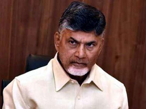 మధ్యాహ్నం చెన్నై వెళ్లనున్న సీఎం చంద్రబాబు