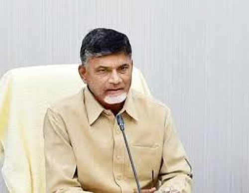 నవ్యాంధ్ర అభివృద్ధి బాధ్యత మీదే: చంద్రబాబు