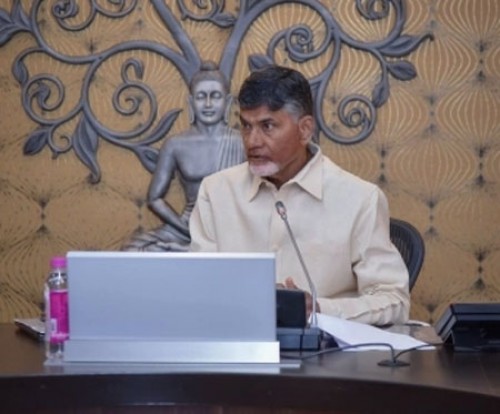 ఓటేసి మార్పుకు నాంది పలకండి : సీఎం చంద్రబాబు