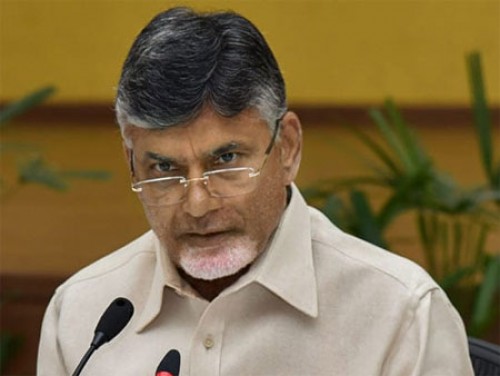 జన్మభూమిపై సీఎం చంద్రబాబు టెలీకాన్ఫరెన్స్‌