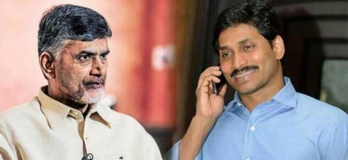 జగన్‌కు శుభాకాంక్షలు  : చంద్రబాబు నాయుడు