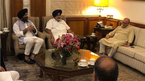 ఆలయం కూల్చివేతకు నిరసనగా పంజాబ్‌లో బంద్‌ నేడు