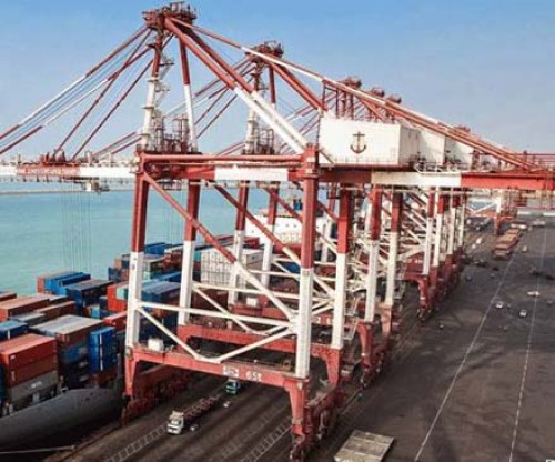 కాసేపట్లో బందరు పోర్టులకు శ్రీకారం