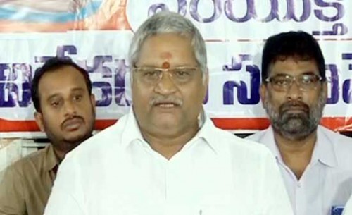 సజ్జల బెదిరిస్తున్నట్లు వచ్చిన వార్తలు అవాస్తవం: బండి శ్రీనివాసరావు