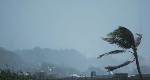 బంగాళాఖాతంలో ఏర్పడిన ఉపరితల ద్రోణి