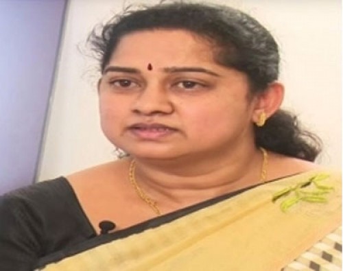 అతనికి ఉరిశిక్ష విధించి ఉంటే బాగుండేది: భానుమతి