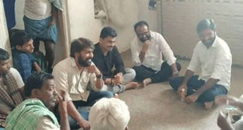 కళ్ళపరిలో బీసీలకు అండగా ఉంటాం