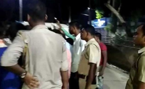 తృణమూల్-బీజేపీ మధ్య ఘర్షణ