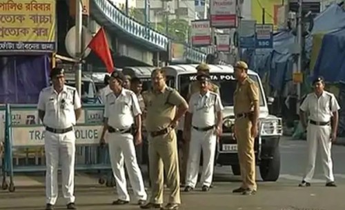 తుపాకీ చూపి బిజెపి నేత కుమార్తె కిడ్నాప్‌ 