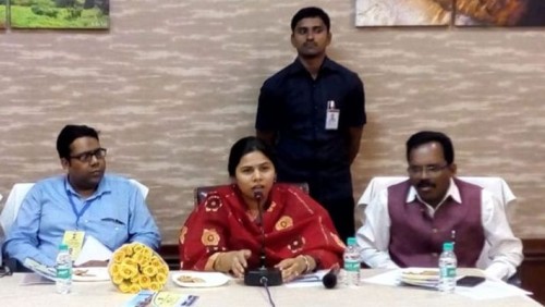 పార్టీ మార్పుపై తేల్చేసిన భూమా అఖిలప్రియ