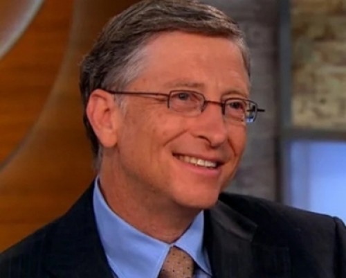 మూడో స్థానానికి పడిపోయిన బిల్ గేట్స్!