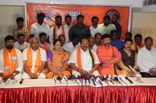 కేంద్రంలో మళ్లీ బీజేపీదే అధికారం : కన్నా