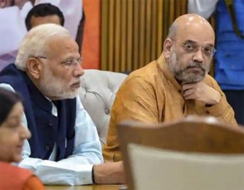 11 మంది రెబల్‌ అభ్యర్థులను బహిష్కరించిన బిజెపి 