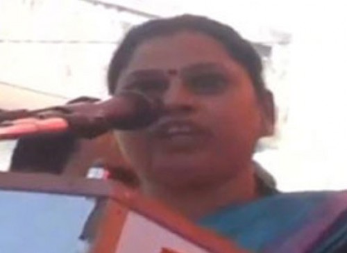 మాయావతిపై బీజేపీ ఎమ్మెల్యే అనుచిత వ్యాఖ్యలు