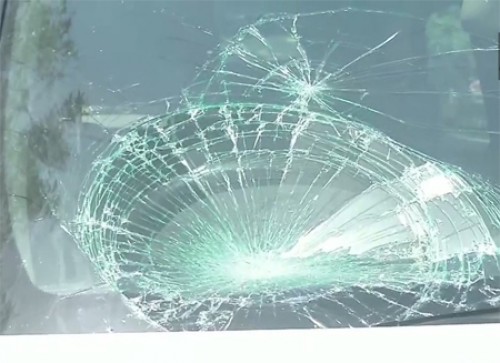 తేజ్ ప్రతాప్ అనుచరుల వీరంగం